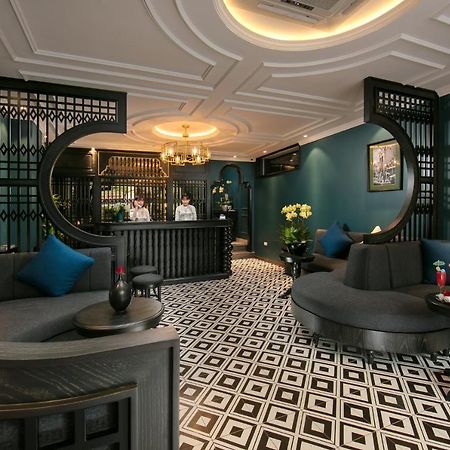 กรันเด คอลเลคชั่น โฮเต็ล แอนด์ สปา Hotel ฮานอย ภายนอก รูปภาพ